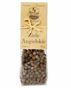 ZIELE ANGIELSKIE CAŁE 50G